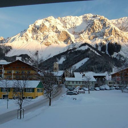 Apartment Coley Ramsau am Dachstein Eksteriør billede