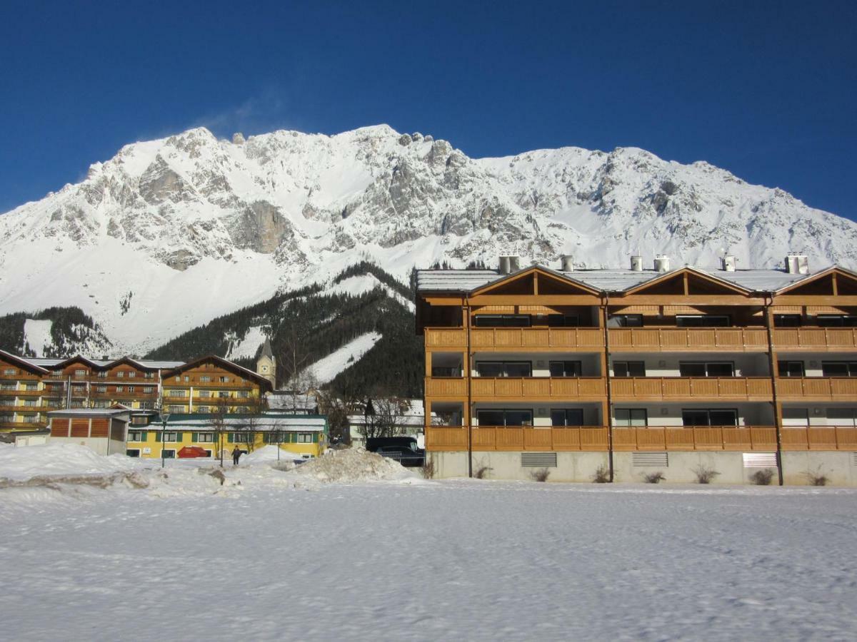 Apartment Coley Ramsau am Dachstein Eksteriør billede