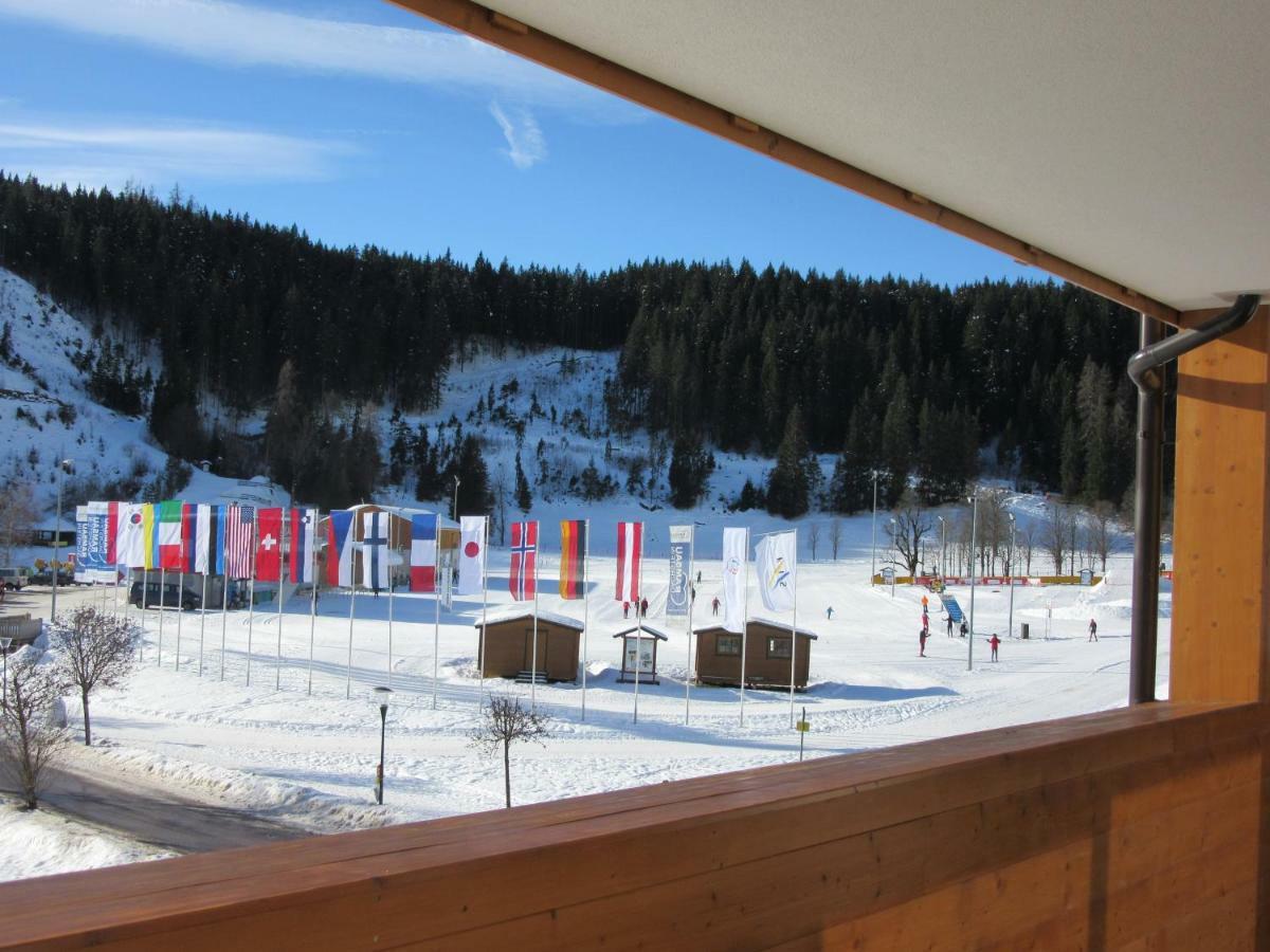 Apartment Coley Ramsau am Dachstein Eksteriør billede