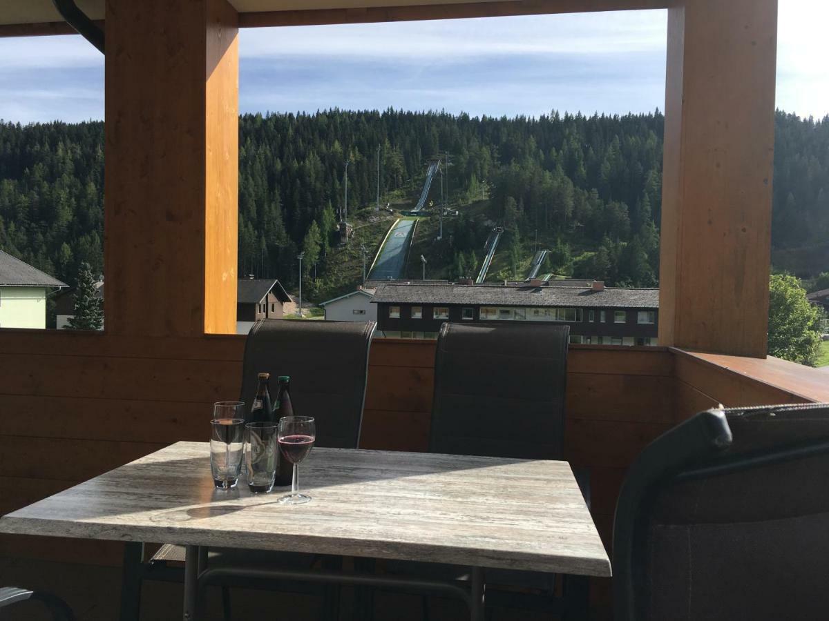 Apartment Coley Ramsau am Dachstein Eksteriør billede