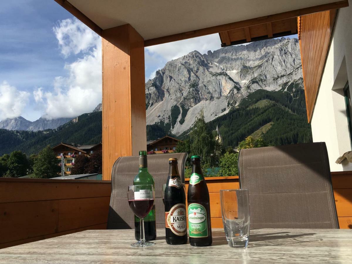 Apartment Coley Ramsau am Dachstein Eksteriør billede